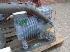 Dwm copeland DLLP-30X-EWL losse compressor